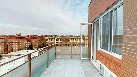 Rented by Metro Garden Realty NYC