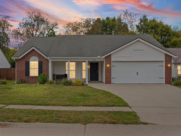 1606 Waverly Dr, Lafayette, IN 47909