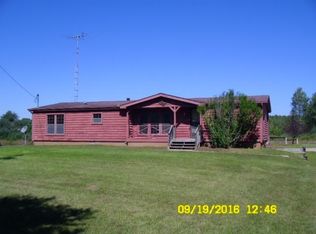 868 Weber Rd, Gladwin, MI 48624