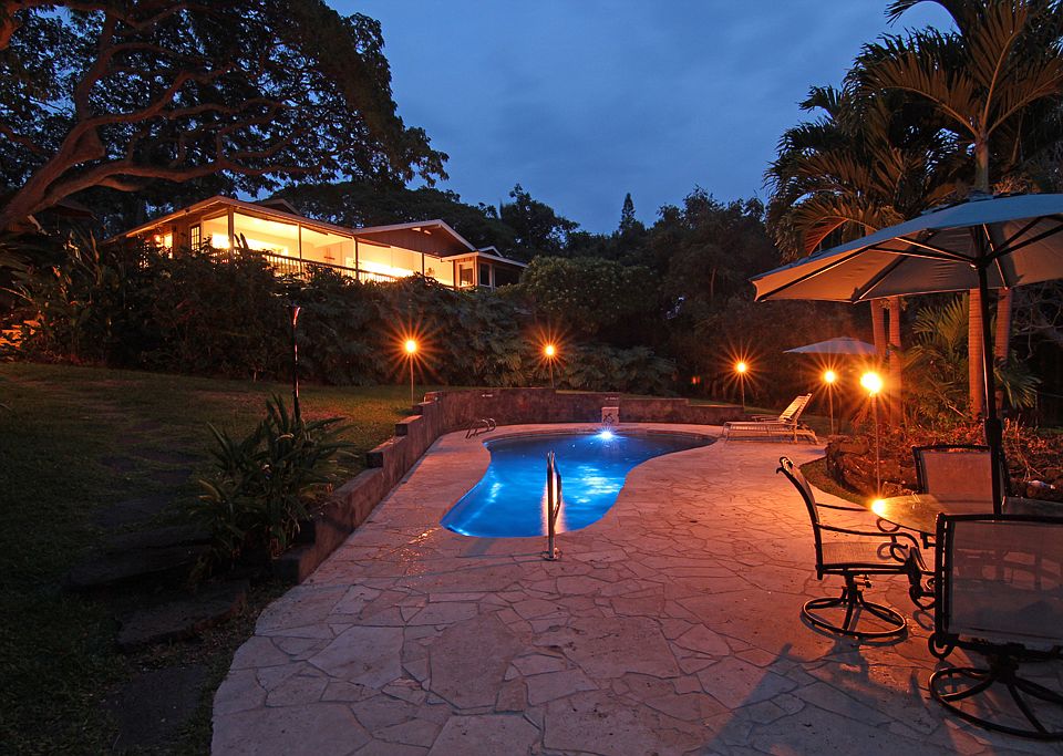 Your amazing Hawaii home!