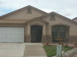 2444 Poet Point Pl, El Paso, TX 79938
