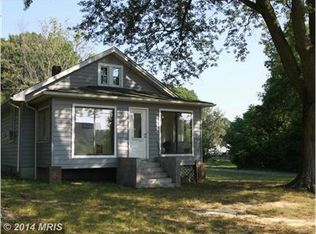 5070 Marbury Run Rd, Marbury, MD 20658