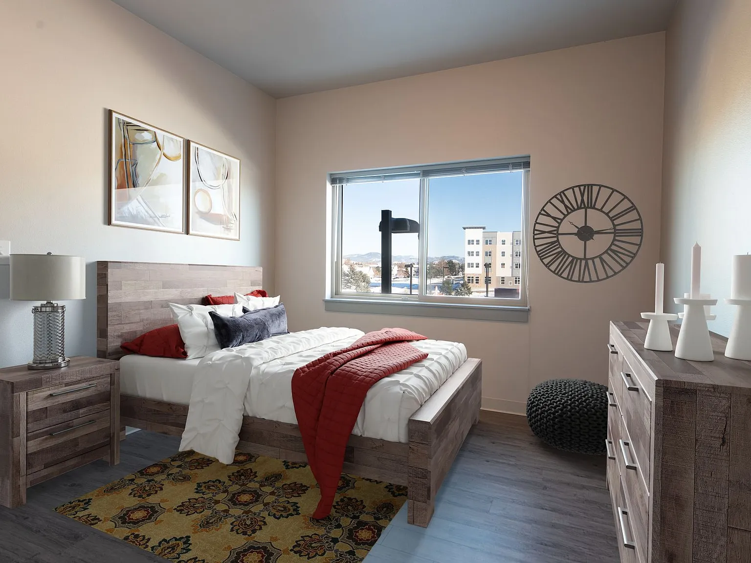 Spanish Peak Apartments — Photo 3
