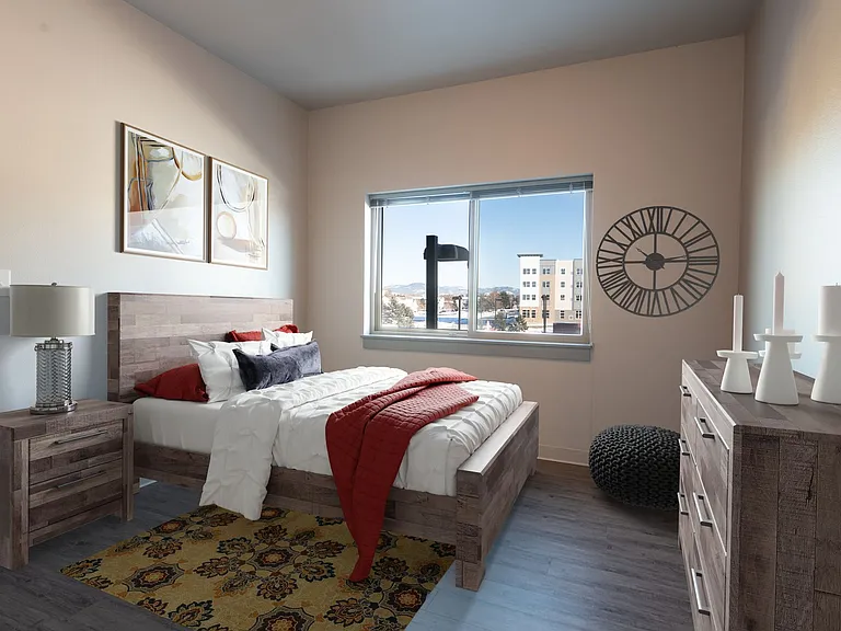 Spanish Peak Apartments — Photo 3