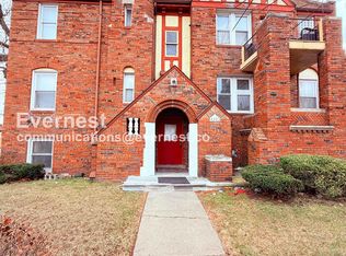 4203 Cortland St #7, Detroit, MI 48204