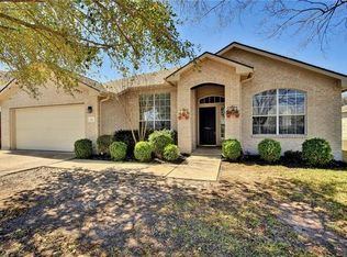 201 River Crossing Trl, Round Rock, TX 78665