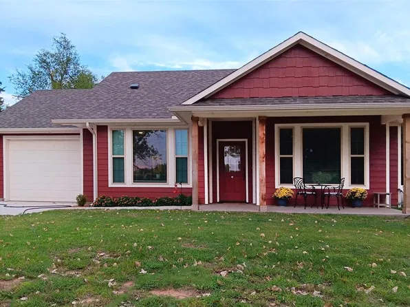 1830 N Eastlake Dr, Crescent, OK 73028
