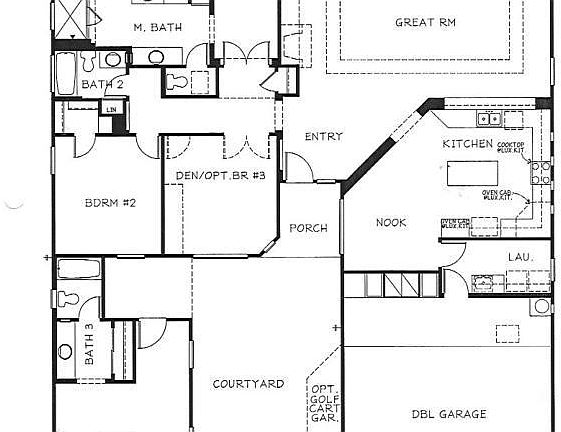 4th image of 1728 N Laguna Oaks Dr