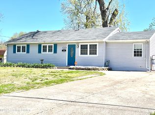 9807 Gandy Rd, Louisville, KY 40272