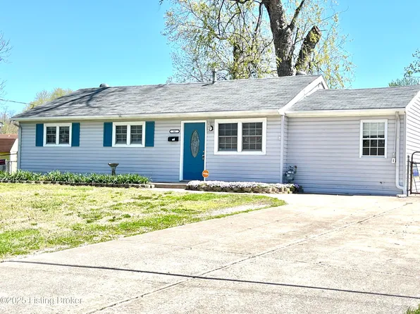 9807 Gandy Rd, Louisville, KY 40272