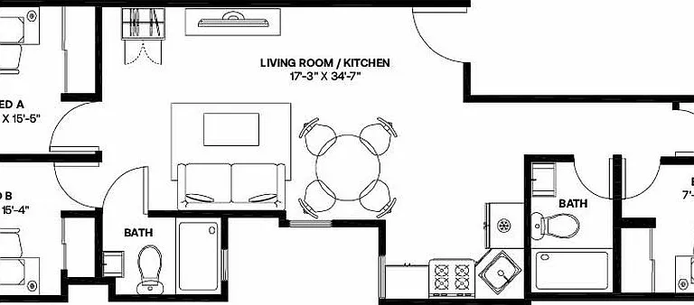 2572 Steinway St #D — Photo 18