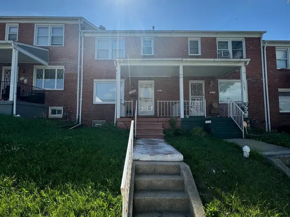 1424 N Linwood Ave, Baltimore, MD 21213