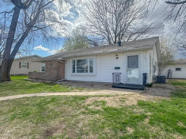 201 Mason St, Pittsfield, IL 62363