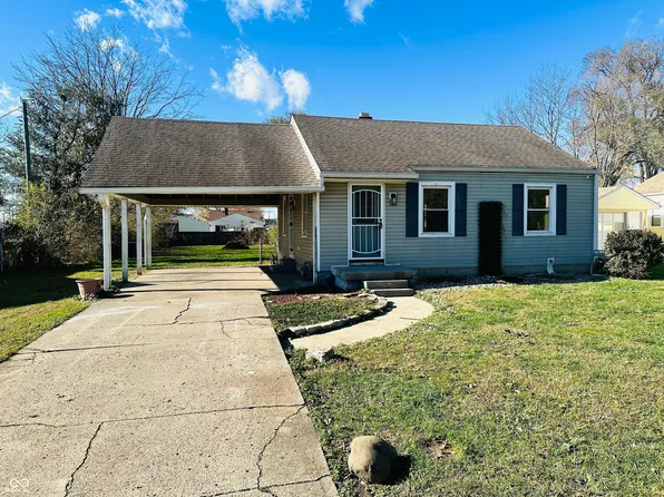 1714 S Goodlet Ave, Indianapolis, IN 46241