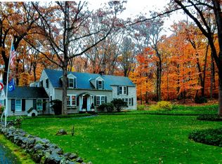 115 Bald Hill Rd, New Canaan, CT 06840