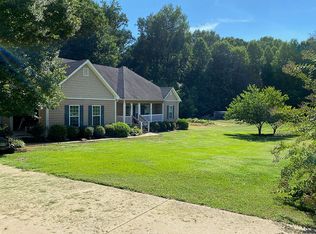 186 Sims Bridge Rd, Commerce, GA 30530