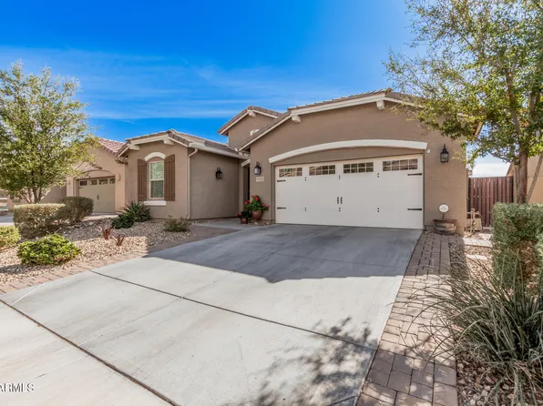 7553 W Fetlock Trail, Peoria, AZ 85383