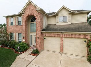 16311 Sylvan Dale Dr, Humble, TX 77346