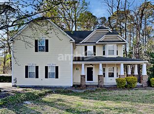 506 Emorywood Ct, Zebulon, NC 27597
