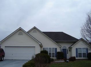 3641 Stonefield St SW, Concord, NC 28027