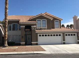 3665 Starship Ln, Las Vegas, NV 89147