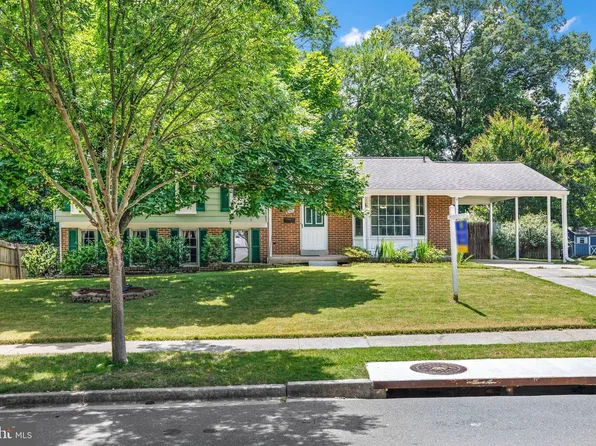 4301 Taunton Dr, Beltsville, MD 20705
