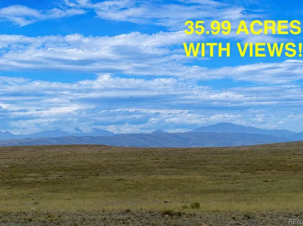 4318 Cimarron Drive LOT 5, Hartsel, CO 80449