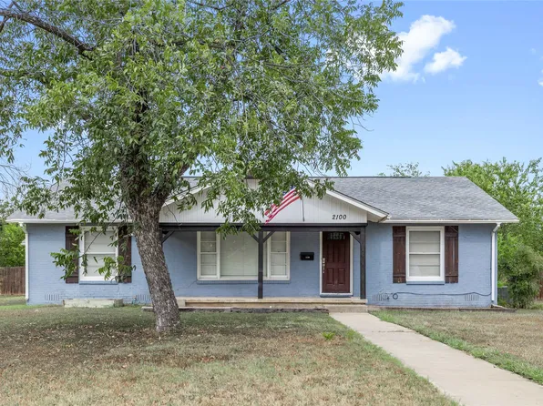 2100 Belmeade St, Brownwood, TX 76801