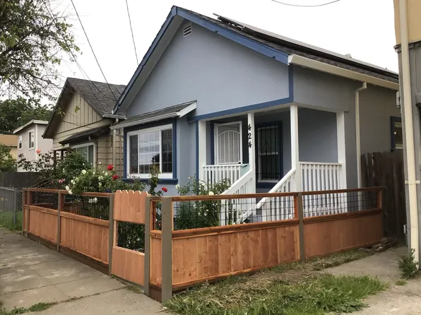 424 C St #2, Richmond, CA 94801