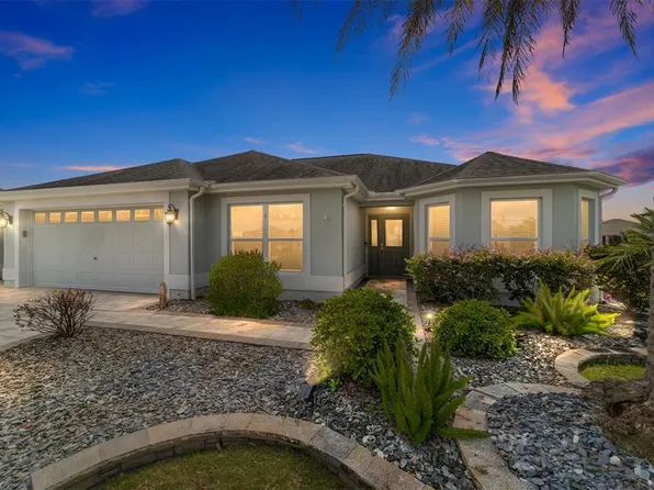 3285 DRESSENDORFER DRIVE, THE VILLAGES, FL 32163