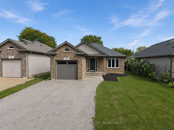 262 Drapers St, Welland, ON L3C 7N2