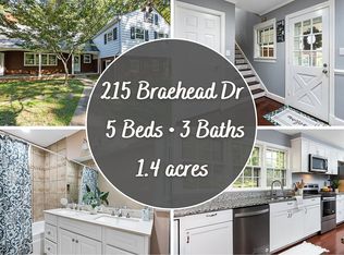 215 Braehead Dr, Fredericksburg, VA 22401
