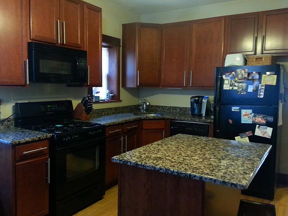 Granite Counters
