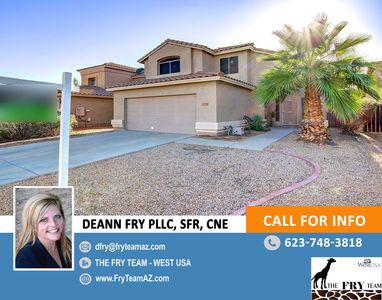 17108 N Woodrose Ave, Surprise, AZ, 85374