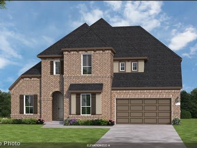 4725 Valley Peak Cv, Roanoke, TX, 76262