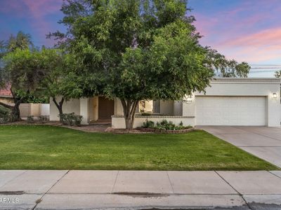 8133 E Via Sonrisa --, Scottsdale, AZ, 85258
