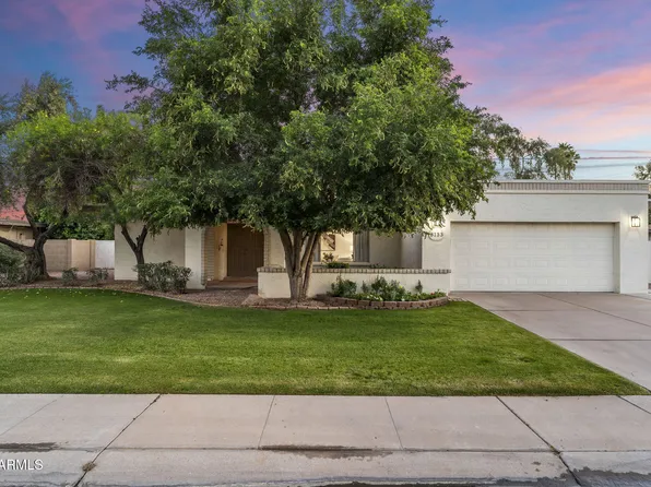 8133 E Via Sonrisa --, Scottsdale, AZ 85258