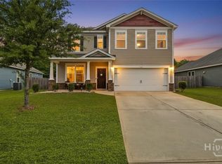 128 Tanzania Trail, Pooler, GA 31322