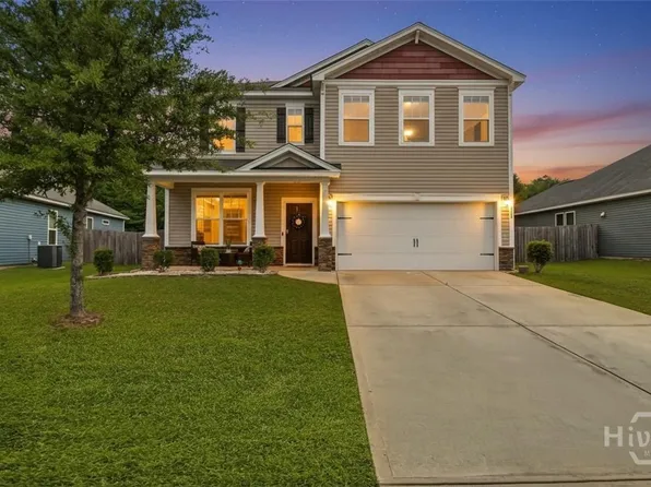 128 Tanzania Trail, Pooler, GA 31322