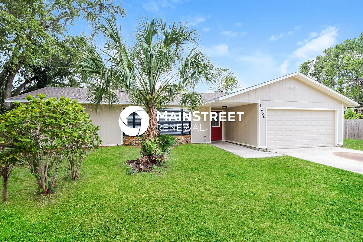 Front View - 1290 Sail Ct SE