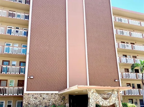 501 NE 14th Ave APT 601, Hallandale Beach, FL 33009
