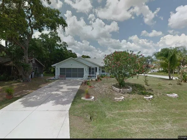 4502 PROPHET AVENUE, NORTH PORT, FL 34287