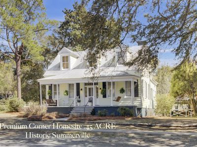 401 S Magnolia St, Summerville, SC, 29483
