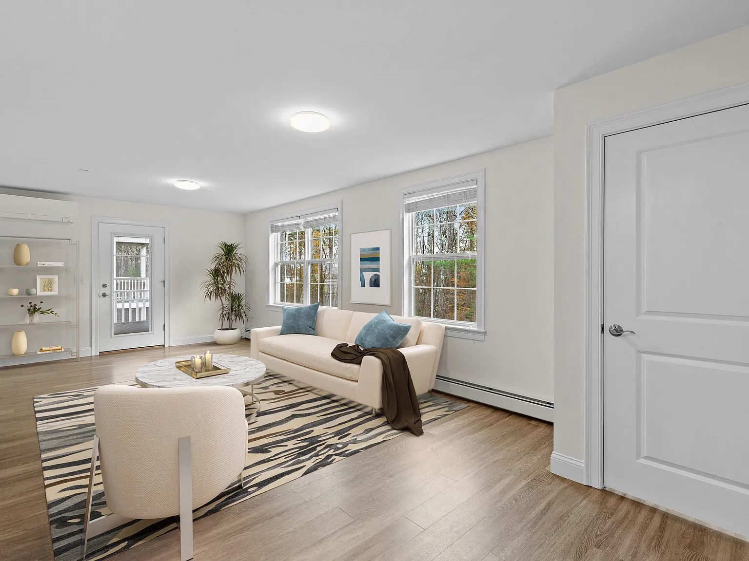 Autumn Woods Apartments — Photo 1