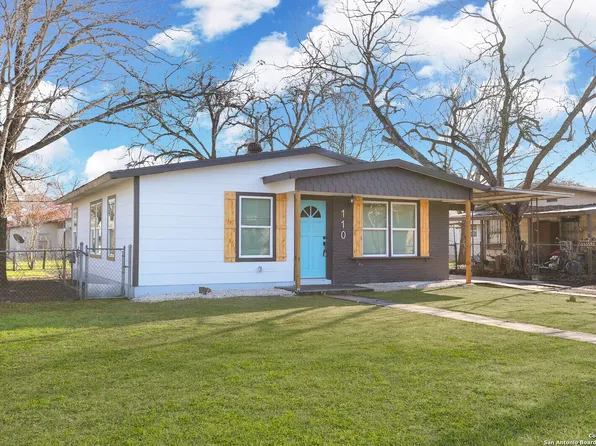 110 RAVENHILL DR, San Antonio, TX 78214