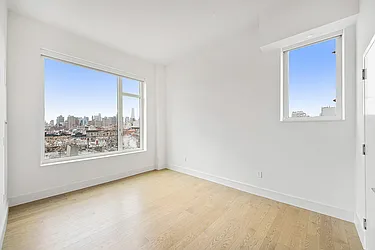 Rented by Extell Marketing Group LLC