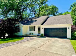 4837 S Lake Camelot Dr, Mapleton, IL 61547