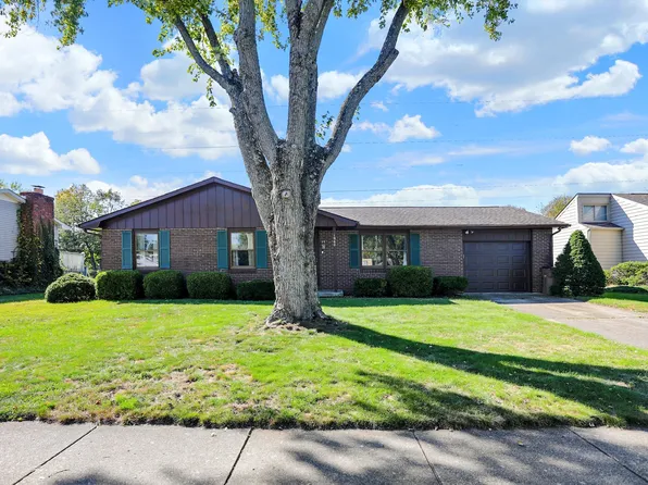 1960 Lockerbie Dr, Columbus, IN 47203