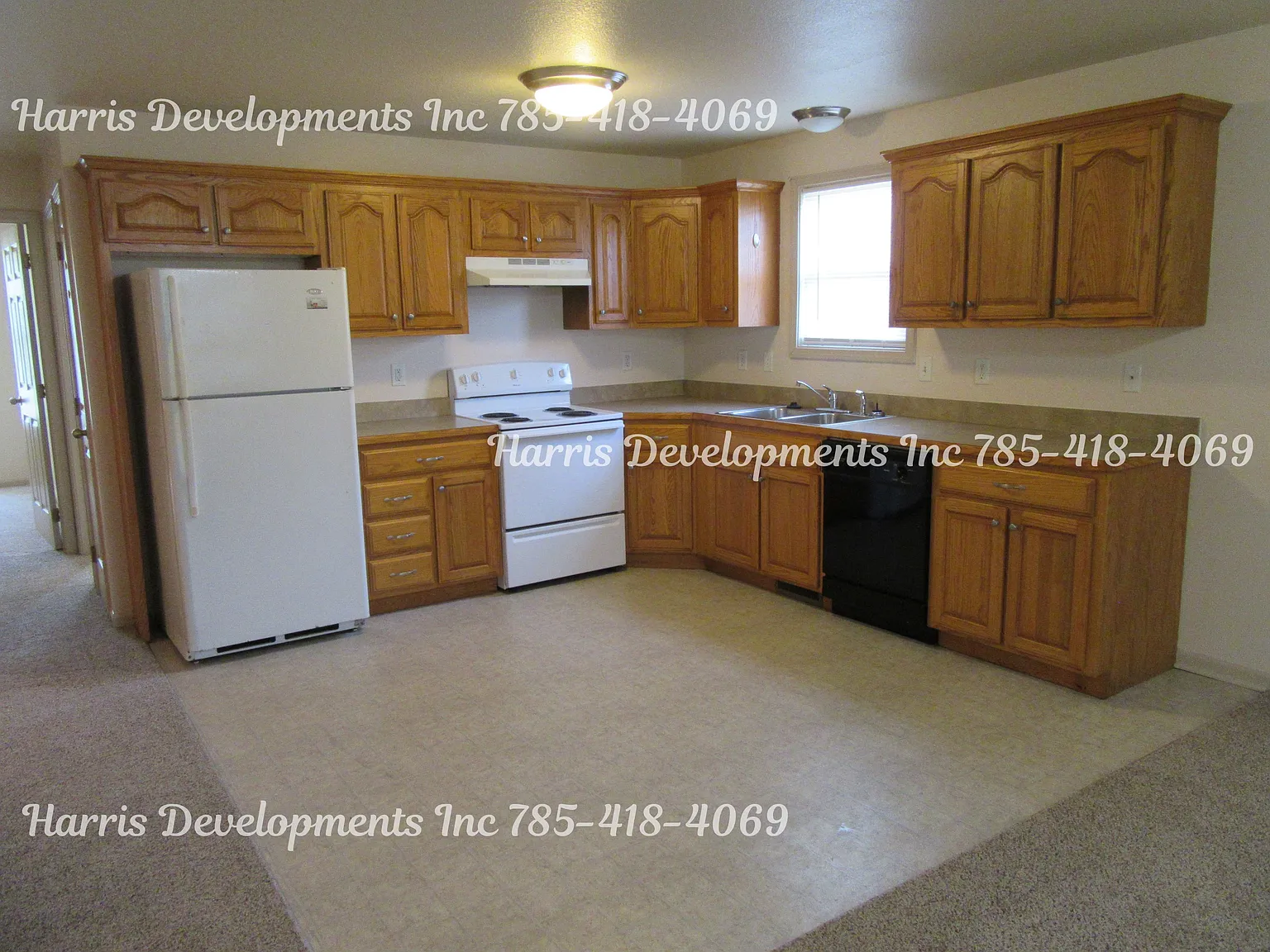 2 bed, $1,050 — Photo 3