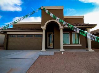 13482 Doncaster St, El Paso, TX 79928